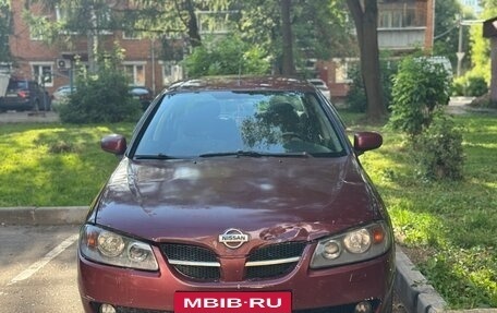 Nissan Almera, 2005 год, 225 000 рублей, 2 фотография