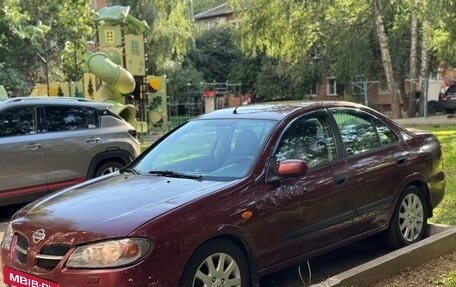 Nissan Almera, 2005 год, 225 000 рублей, 4 фотография