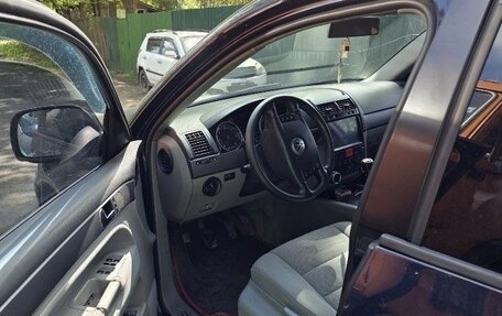 Volkswagen Touareg III, 2004 год, 603 999 рублей, 13 фотография