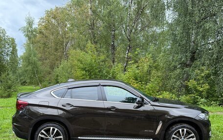 BMW X6, 2017 год, 5 150 000 рублей, 2 фотография