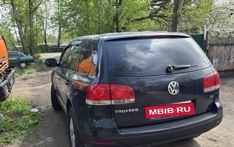 Volkswagen Touareg III, 2004 год, 603 999 рублей, 11 фотография