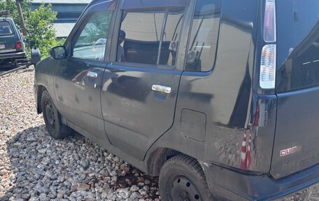 Nissan Cube II, 2002 год, 80 000 рублей, 2 фотография