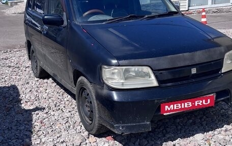 Nissan Cube II, 2002 год, 80 000 рублей, 5 фотография