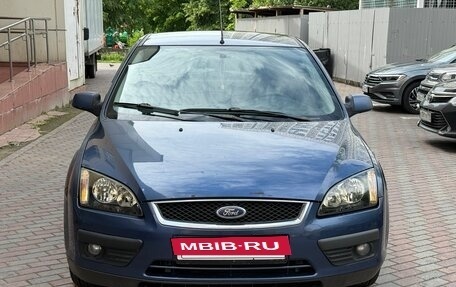 Ford Focus II рестайлинг, 2007 год, 295 000 рублей, 2 фотография