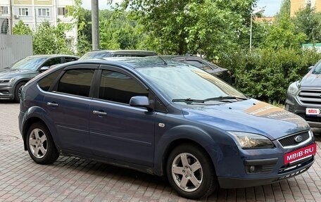 Ford Focus II рестайлинг, 2007 год, 295 000 рублей, 3 фотография