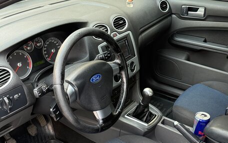 Ford Focus II рестайлинг, 2007 год, 295 000 рублей, 8 фотография