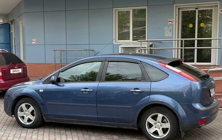 Ford Focus II рестайлинг, 2007 год, 295 000 рублей, 7 фотография