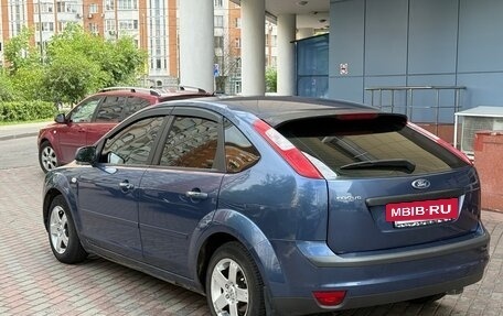 Ford Focus II рестайлинг, 2007 год, 295 000 рублей, 6 фотография