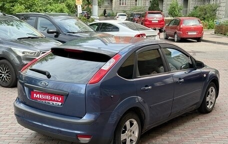 Ford Focus II рестайлинг, 2007 год, 295 000 рублей, 4 фотография