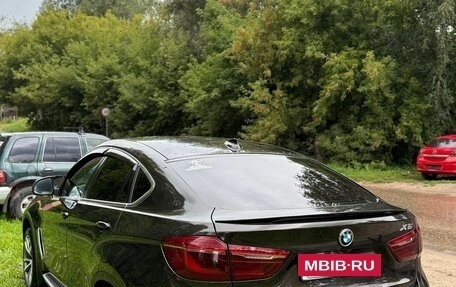 BMW X6, 2017 год, 5 150 000 рублей, 3 фотография