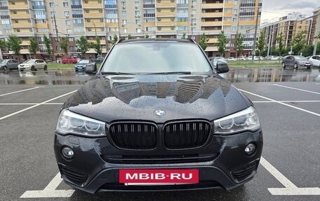 BMW X3, 2014 год, 2 100 000 рублей, 2 фотография