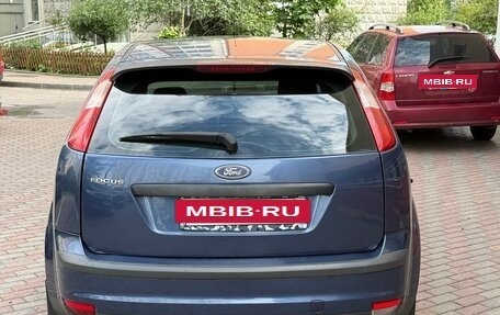 Ford Focus II рестайлинг, 2007 год, 295 000 рублей, 5 фотография