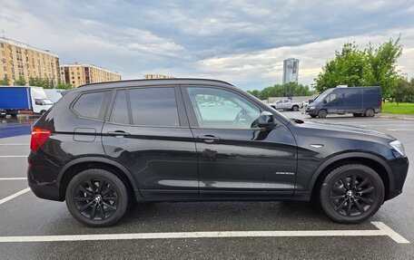 BMW X3, 2014 год, 2 100 000 рублей, 4 фотография