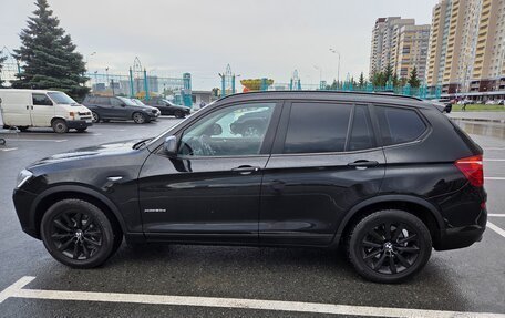 BMW X3, 2014 год, 2 100 000 рублей, 8 фотография