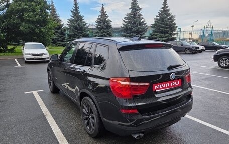 BMW X3, 2014 год, 2 100 000 рублей, 7 фотография