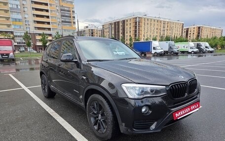 BMW X3, 2014 год, 2 100 000 рублей, 3 фотография