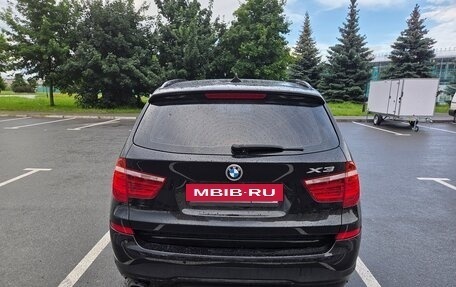 BMW X3, 2014 год, 2 100 000 рублей, 6 фотография