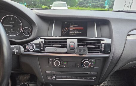 BMW X3, 2014 год, 2 100 000 рублей, 12 фотография