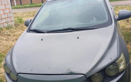 Chevrolet Aveo III, 2013 год, 480 000 рублей, 2 фотография