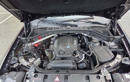 BMW X3, 2014 год, 2 100 000 рублей, 14 фотография