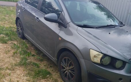 Chevrolet Aveo III, 2013 год, 480 000 рублей, 3 фотография
