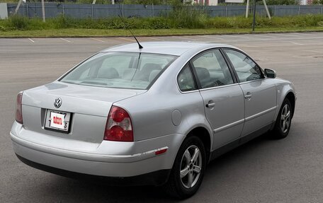 Volkswagen Passat B5+ рестайлинг, 2002 год, 215 000 рублей, 2 фотография