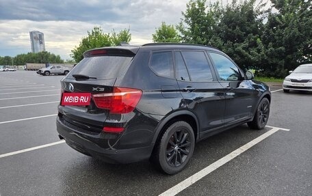 BMW X3, 2014 год, 2 100 000 рублей, 5 фотография