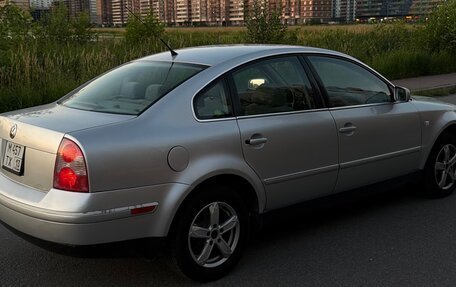 Volkswagen Passat B5+ рестайлинг, 2002 год, 215 000 рублей, 7 фотография