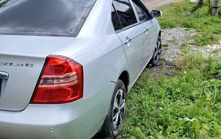 Lifan Solano I (630) рестайлинг, 2011 год, 250 000 рублей, 6 фотография
