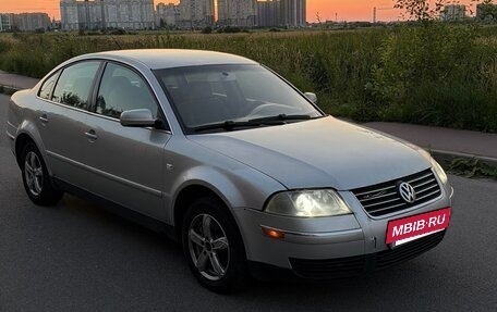 Volkswagen Passat B5+ рестайлинг, 2002 год, 215 000 рублей, 5 фотография