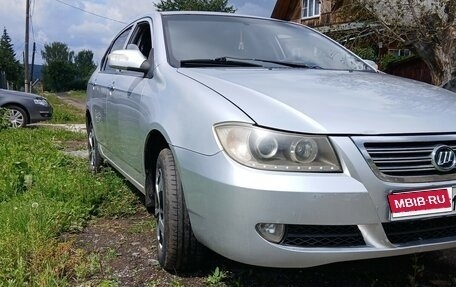 Lifan Solano I (630) рестайлинг, 2011 год, 250 000 рублей, 11 фотография