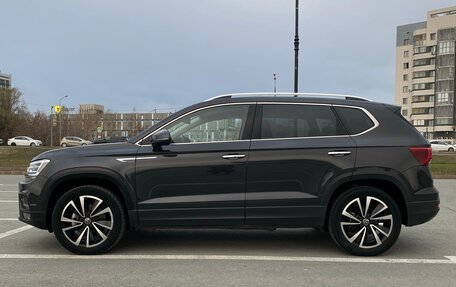 Volkswagen Tharu, 2021 год, 2 700 000 рублей, 20 фотография
