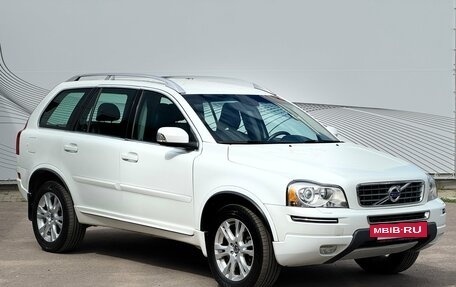 Volvo XC90 II рестайлинг, 2014 год, 1 700 000 рублей, 5 фотография