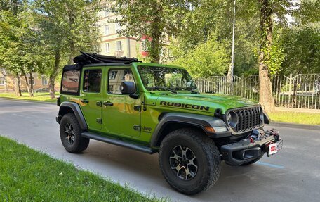 Jeep Wrangler, 2018 год, 4 150 000 рублей, 3 фотография