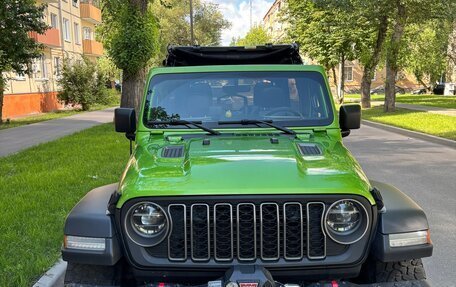 Jeep Wrangler, 2018 год, 4 150 000 рублей, 2 фотография
