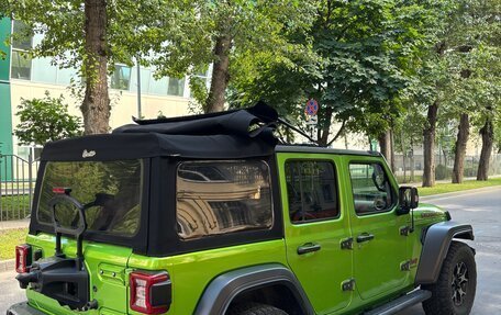 Jeep Wrangler, 2018 год, 4 150 000 рублей, 4 фотография