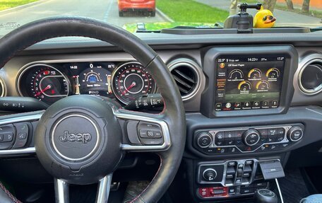 Jeep Wrangler, 2018 год, 4 150 000 рублей, 7 фотография