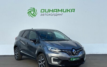 Renault Kaptur I рестайлинг, 2021 год, 1 550 000 рублей, 3 фотография