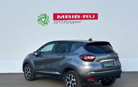 Renault Kaptur I рестайлинг, 2021 год, 1 550 000 рублей, 7 фотография