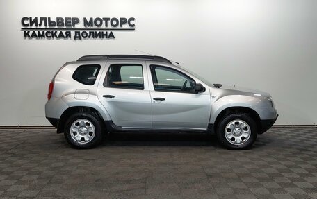 Renault Duster I рестайлинг, 2013 год, 860 000 рублей, 4 фотография