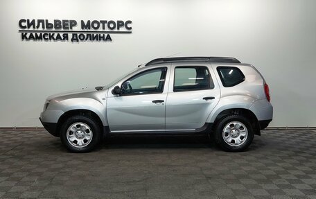 Renault Duster I рестайлинг, 2013 год, 860 000 рублей, 3 фотография