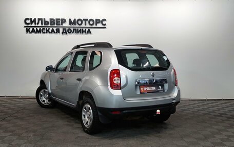 Renault Duster I рестайлинг, 2013 год, 860 000 рублей, 8 фотография