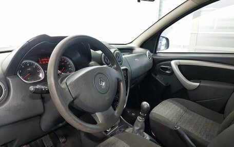Renault Duster I рестайлинг, 2013 год, 860 000 рублей, 10 фотография