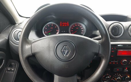 Renault Duster I рестайлинг, 2013 год, 860 000 рублей, 11 фотография
