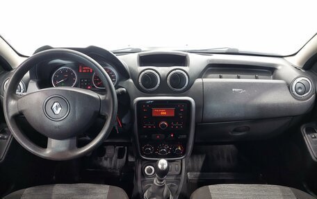 Renault Duster I рестайлинг, 2013 год, 860 000 рублей, 12 фотография