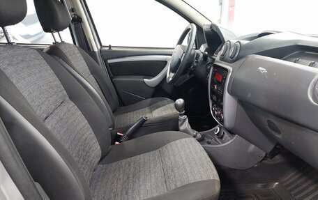 Renault Duster I рестайлинг, 2013 год, 860 000 рублей, 19 фотография