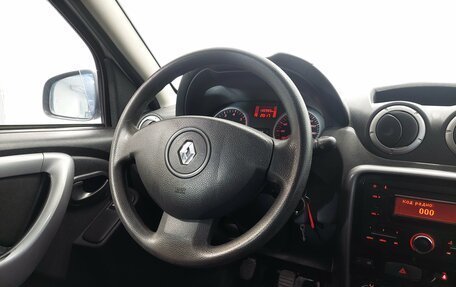 Renault Duster I рестайлинг, 2013 год, 860 000 рублей, 13 фотография