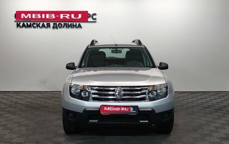 Renault Duster I рестайлинг, 2013 год, 860 000 рублей, 5 фотография
