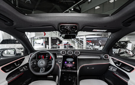 Mercedes-Benz GLC Coupe, 2026 год, 9 200 000 рублей, 12 фотография