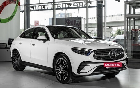 Mercedes-Benz GLC Coupe, 2026 год, 9 200 000 рублей, 3 фотография